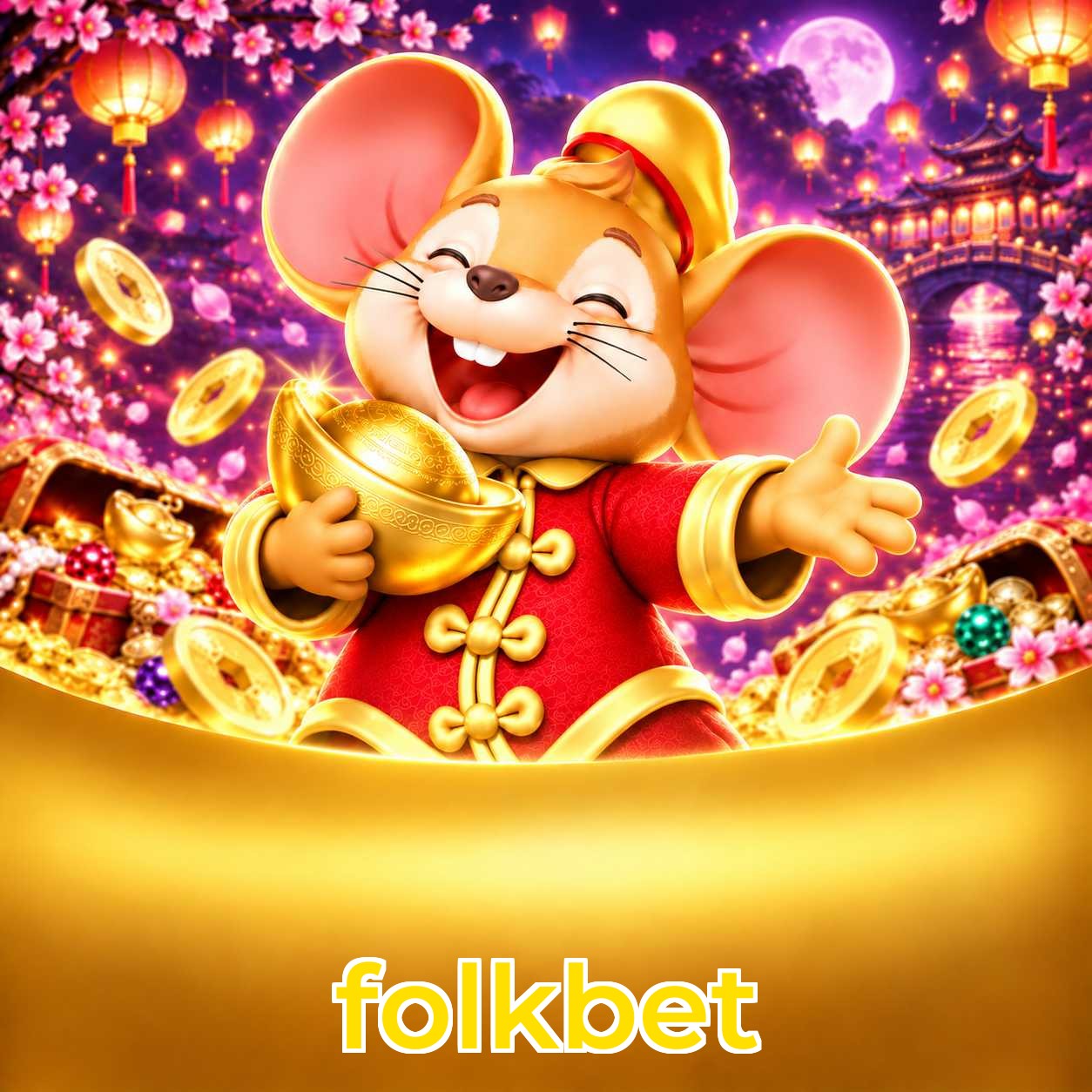 Jackpots milionários disponíveis para ganhar na folkbet