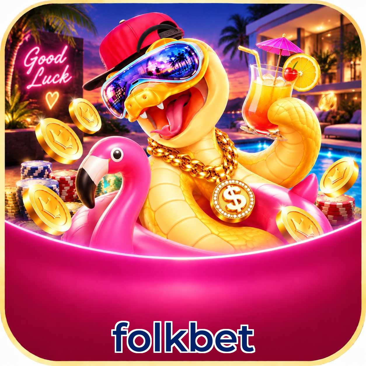 APP folkbet para iOS e Android com 187 mil downloads