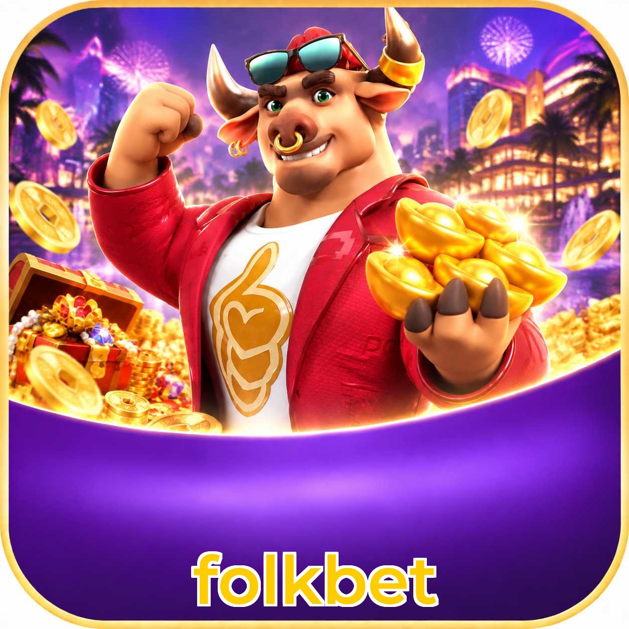 Como entrar no canal @folkbetoficial no Telegram em 5 passos