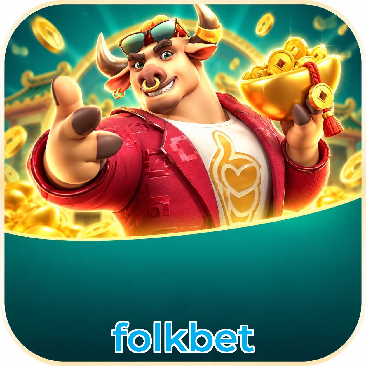Comparação Fortune Tiger Ox e Rabbit na folkbet