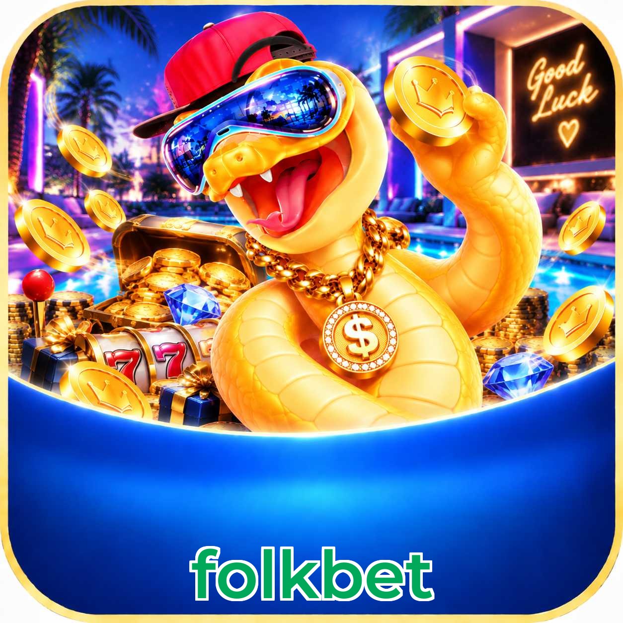 Segurança do APK folkbet